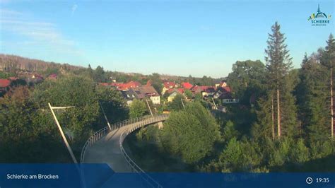 Webcams in Schierke